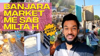 BANJARA MARKET toh chalu hai | Latest updates | 2021