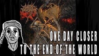 Cattle Decapitation: One Day Closer to the End of the World - REACTION! Friday Filth \m/