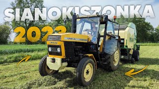 🇵🇱SIANOKISZONKA 2023! u Nas! ☆ 3X URSUS & KRONE ☆ NOWY NABYTEK! KRONE Vario Pack 1800 ☆ AW ™