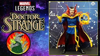 Marvel Legends Dr. Strange review