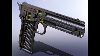 Colt model 1900