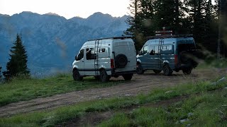 San Juan Vans - The World's Most Capable Campervans