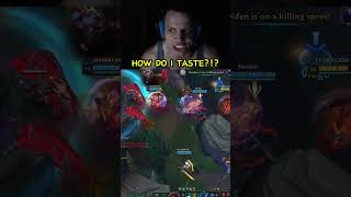 BIG TONKA T GOES CRAZY 🤯  #leagueoflegends #leagueoflegendsclips #leagueoflegendsmemes #tyler1