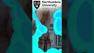 Northumbria University #studyabroad #studyinuk #abroadstudy #shorts