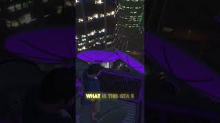 Low Signal On Mobile Even I Stand Top Of The Signal Tower In #gta5 #signal #tower #gaming #shorts