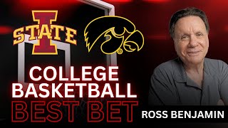 Iowa State vs Iowa Picks, Predictions and Best Bets | College Basketball Bets For 12/12/24