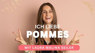 Laura Malina Seiler - Ich liebe POMMES  (Official Music Video)