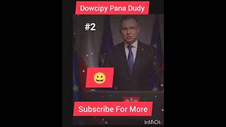 Dowcipny Andrzej Duda #2 #shorts