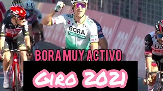 RESUMEN DE LA ETAPA 10 DEL GIRO DE ITALIA 2021 🇮🇹