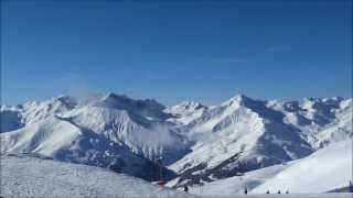 Mayrhofen, Penken, 150er Tux und Rastkogel