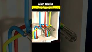 Essential hacking tricks / resolved wire joining issue #Short #ytshorts #youtubeshorts