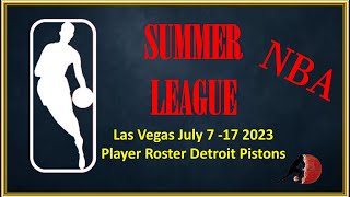 NBA Summer League