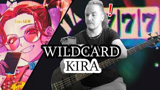 Wildcard [Kira] Metal Cover