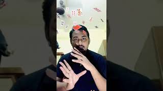 Magic tricks with cards | তাসের জাদু