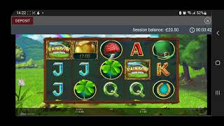 Rainbow Cashpots Slot!