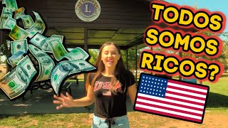 Como vivo en Estados Unidos con mi Mamá (ANGELA ROSE) Vecindario en Colorado