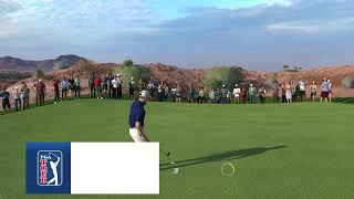 EA SPORTS PGA TOUR - S1 Week 14 - Mesquite Classic - Wolf Creek Golf Club, Nevada LIVE (PS5)