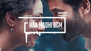 Na Madhi BGM Thiru Movie || Thenmozhi instrumental cover || Dhanush || Anirudh Ravichander