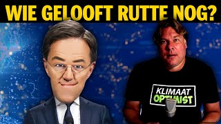 WIE GELOOFT RUTTE NOG? - DE JENSEN SHOW #111