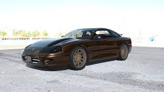 1996 DODGE STEALTH by UNCLE M (Tuned Version)