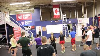 Windsor CrossFit - Testimonial: Sean