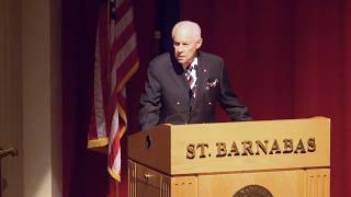 St. Barnabas - Operation Heroes Veterans Forum - 11-7-19