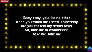 Narcotic Sound and Christian D ft. Andreea Banica - ALE (LYRICS/VERSURI)