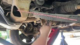 How To Easily Remove Chevy Inner Tie Rods