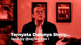 Ternyata Dulunya Steny... | Japri by @sajiwa Eps 1