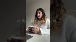 Daily video diary 🍁💻📚 #ولاگ_روزانه #vlog #dailyvlog #dailylife #vlogs #autumn