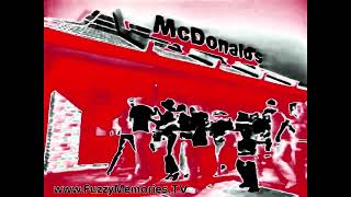 McDonald's Arctic Orange Shake Commercial (1976) In RedHybridPower