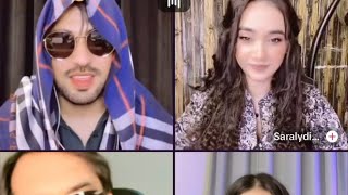 Shivany ny Patloo ko Aurat bnaya🤪😂Hayy amii g|Mr patloo tiktok live