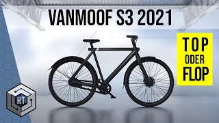 VANMOOF S3 Review (2021) - Endlich alles gut? | Zubehör & Versicherung (TEST)