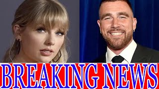 Breaking News!Taylor Swift 'locked it down' with beau Travis Kelce during 'Eras Tour'