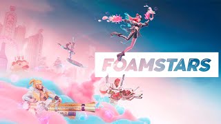 Foamstars Full Gameplay 4K (No Commentary)