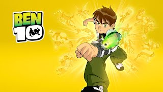 Ben 10 (2005) Todos Episódios Curtas