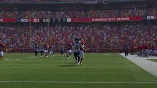 Madden 25 -Franchise #1-Denver Broncos -Wk 10 of 17- Denver Broncos (6-3) @ Kansas City Chiefs (7-1)