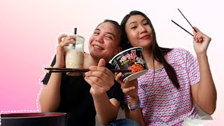 MUKBANG + USAPANG BUHAY!