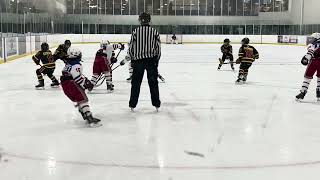 Guelph Gryphons Oct 10th 3rd Period