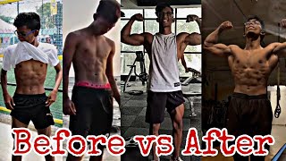 skinny body transformation video whatsapp status