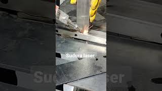 Sudura laser