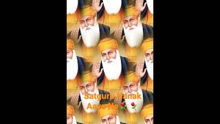 Satguru Nanak Aaye Ne. #shorts #WhatsApp #status_Guru _Nanak _Dev  Ji  🌷🌷