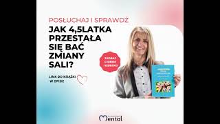 Jak 4,5-latka przestała bać się zmiany sali w przedszkolu?