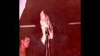 Christian Death - "Cavity-First Communion"/"Figurative Theatre"/"Romeo's Distress"