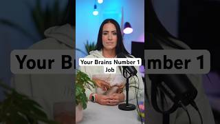 Your Brains Number 1 Job #therapy #therapytips #therapist #mentalhealth #mentalhealthmatters