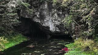 Tytoona Natural Area Cave preserve Pennsylvania