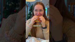 Пробуем пицце-бургер😱🍕🍔#вкусно #еда #food #магазин #обзор #фастфуд #бургер #пицца #hesburger