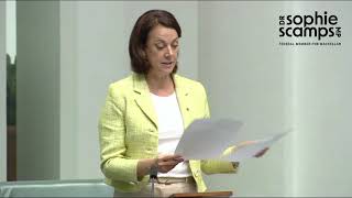 Amendment to the Aged Care Bill | 07 November, 2024 | Dr Sophie Scamps MP