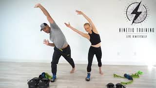 Kinetic Instruments of The Art | CoreBoot | Barbara Depta | Kinetic Training | Coach Dan Palacios