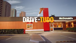 McDonald's | Drive-Tudo | Julho 2021